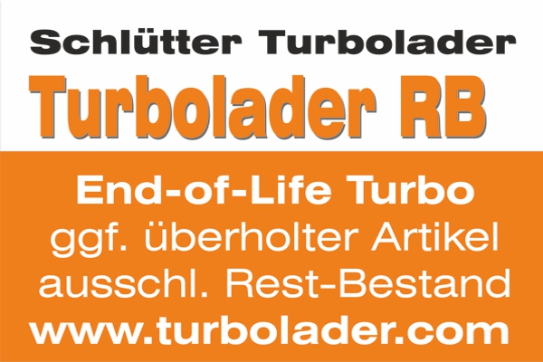Plniace dúchadlo SCHLÜTTER TURBOLADER